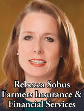 Photo-<b>Rebecca-Sobus</b>-Farmers-Insurance-and-Financial-Services- - Photo-Rebecca-Sobus-Farmers-Insurance-and-Financial-Services-Omaha-Nebraska