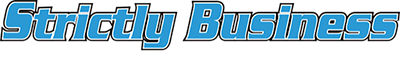 Strictly Business | Omaha Logo