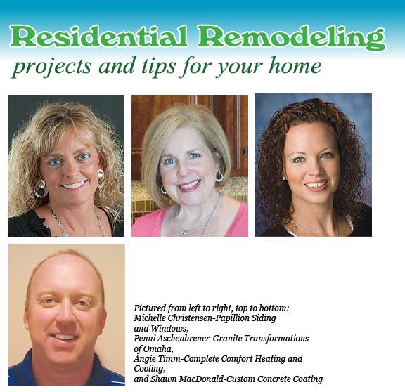 Residential Remodeling-Projects and Tips to Your Strictly Business | Omaha