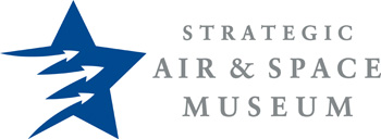 strategic air and space museum ashland nebraska logo