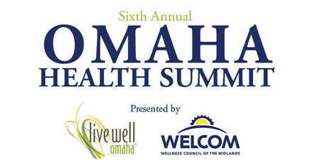 omaha health summit logo