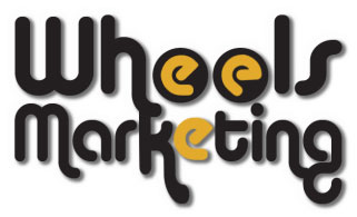 wheels marketing logo omaha nebraska