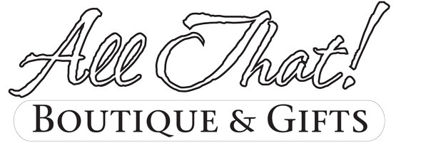 all that! boutique and gift logo omaha nebraska