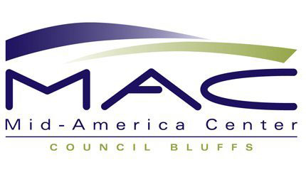 Mid-America Center omaha nebraska logo