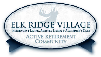 elk ridge village logo omaha nebraska