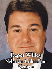 roger willey nebraska colocation centers omaha nebraska