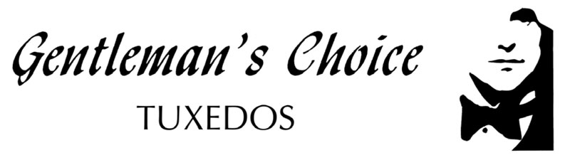gentleman's choice tuxedos logo omaha nebraska