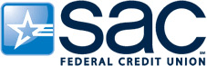 sac federal credit union omaha nebraska logo