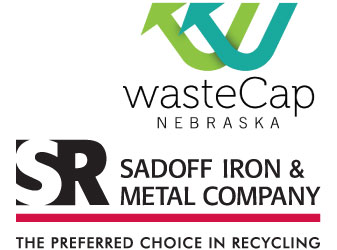 waste cap nebraska sadoff iron and metal company omaha nebraska