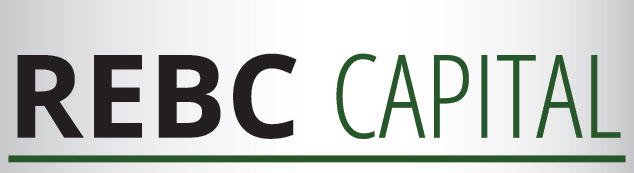 REBC capital logo omaha nebraska