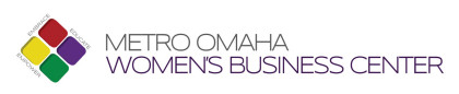 Logo Metro Omaha Womens Business Center MOWBC Omaha Nebraska