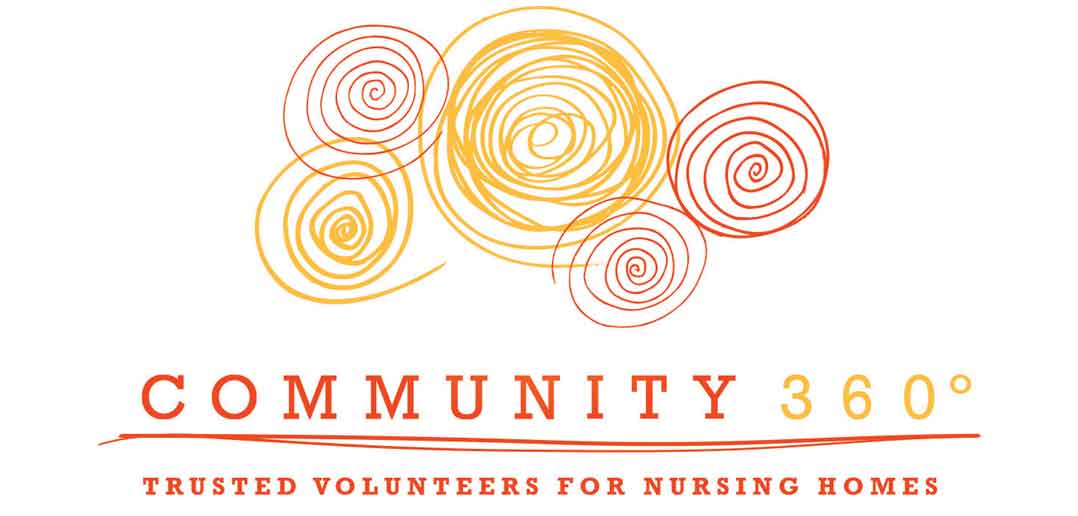 Community 360° logo