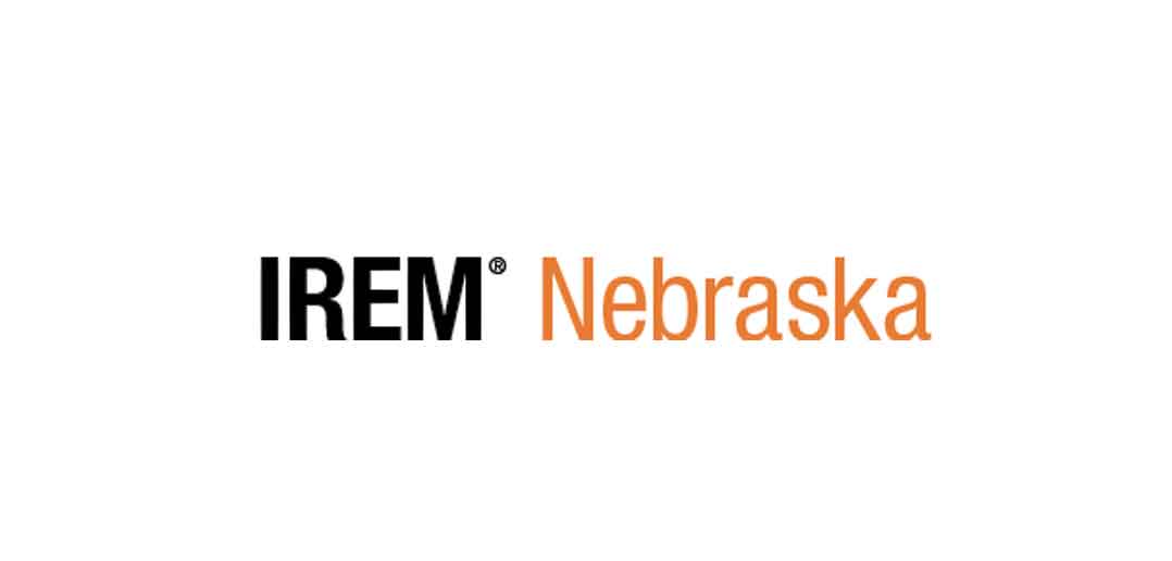 IREM® Nebraska Chapter 12