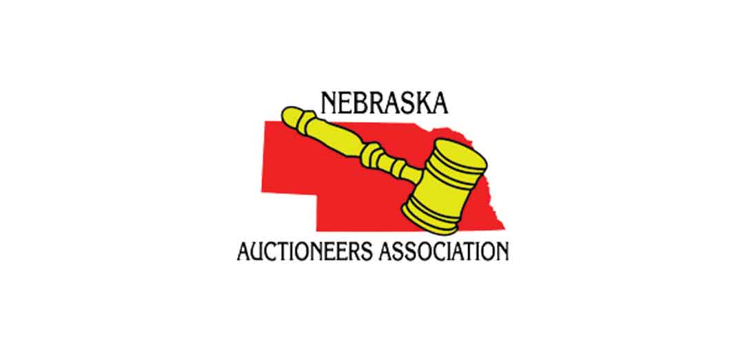 Nebraska Auctioneers Association Logo