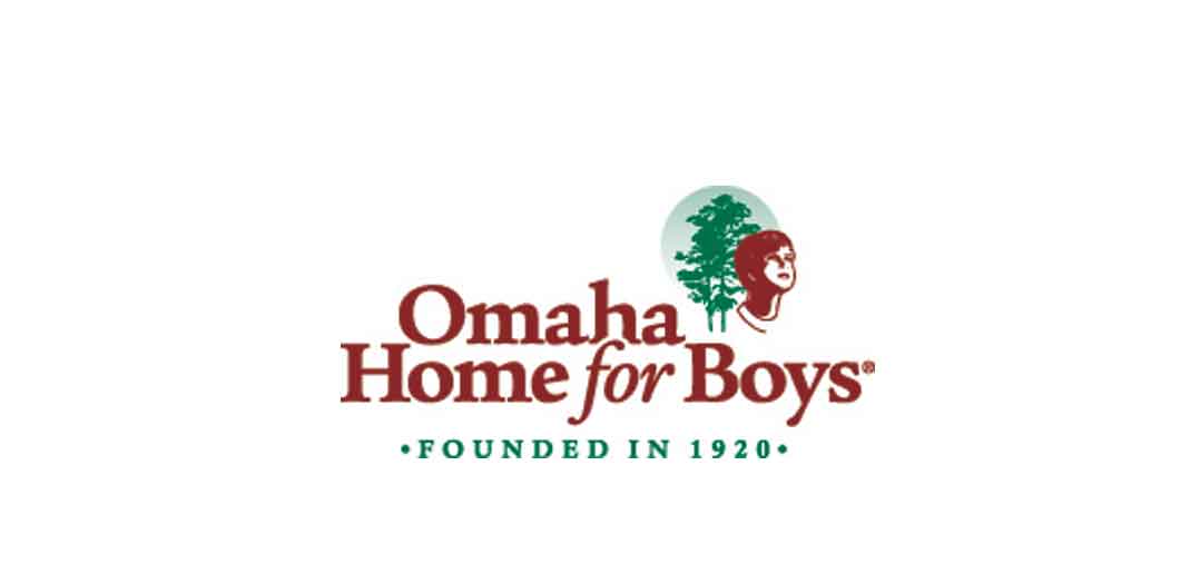 Omaha Home for Boys logo