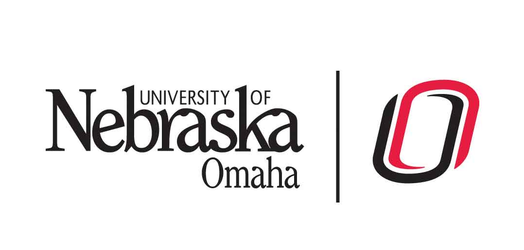 University of Nebraska logo UNO