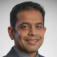 Dr. Sachin Verma of Charles Drew Health Center headshot