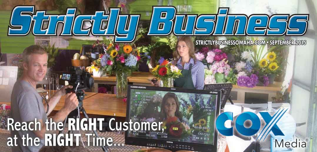 Strictly Business Omaha Cover - Cox Media