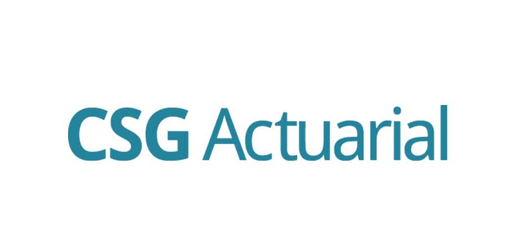CSG Actuarial Logo