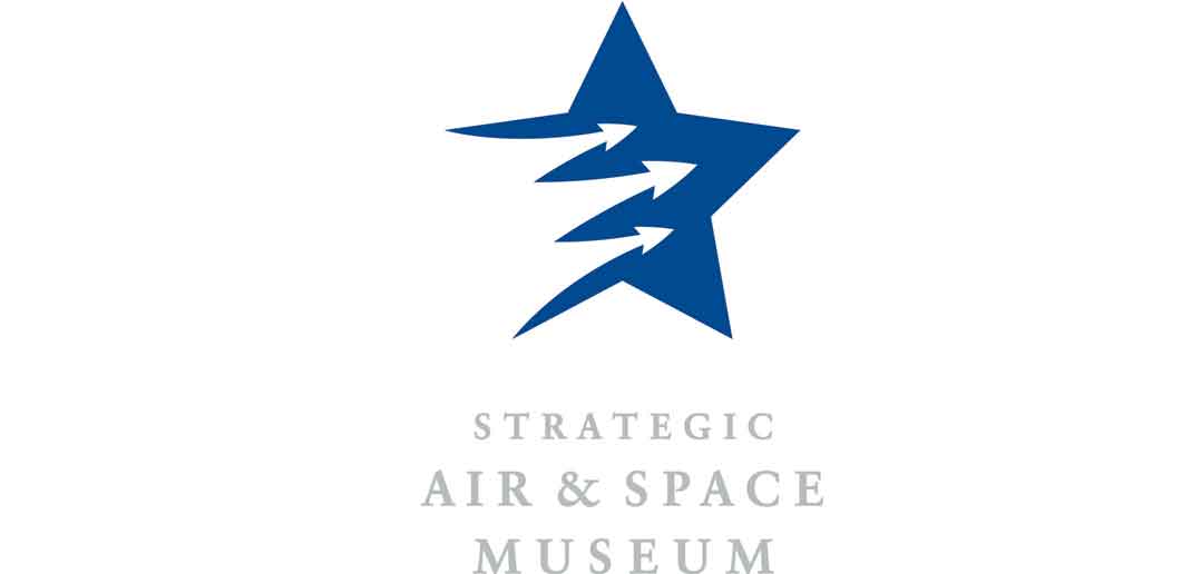 Strategic Air & Space Museum Logo