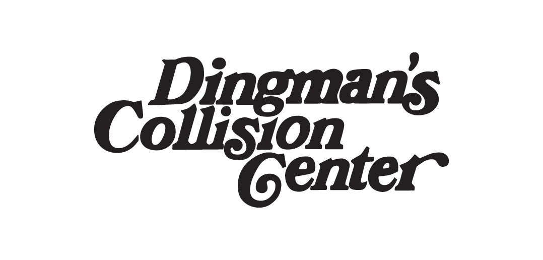 Dingman's Collision Center Logo