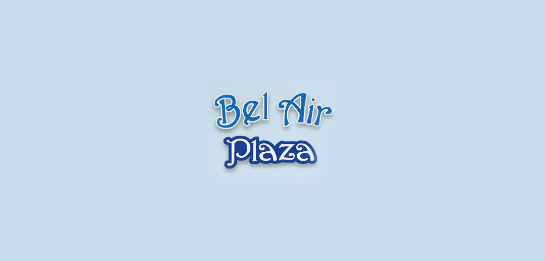 Bel Air Plaza Logo
