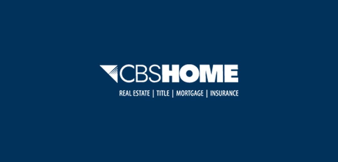CBSHOME Real Estate Logo