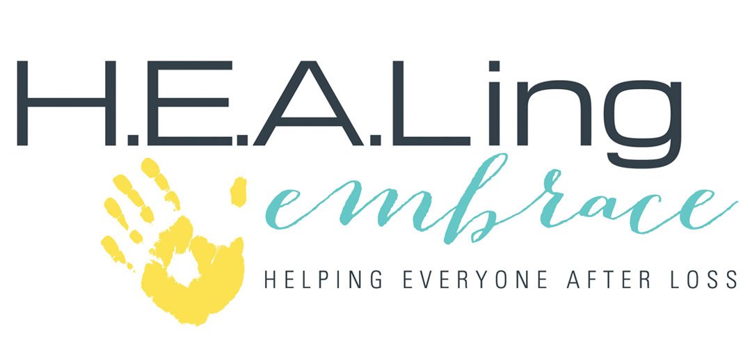 HEALing Embrace Logo