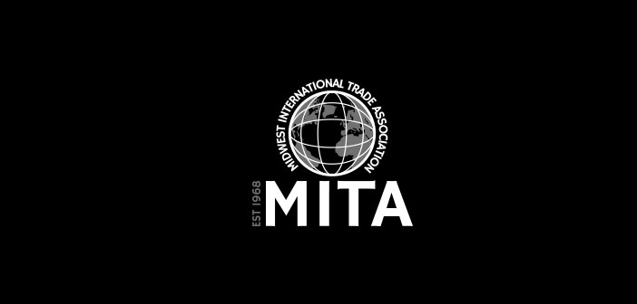Midwest International Trade Association MITA Logo