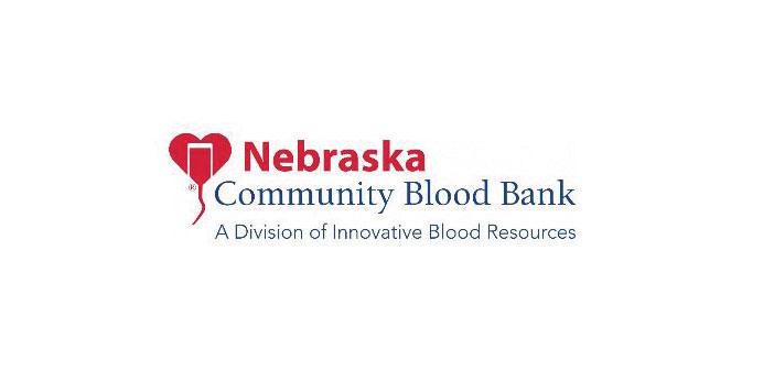 Nebraska Community Blood Bank Logo