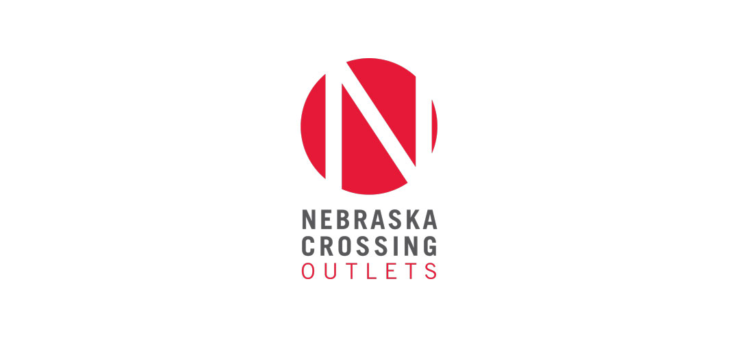 Nebraska Crossing Outlets Logo