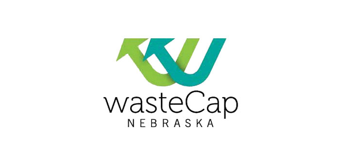 Logo WasteCap Nebraska