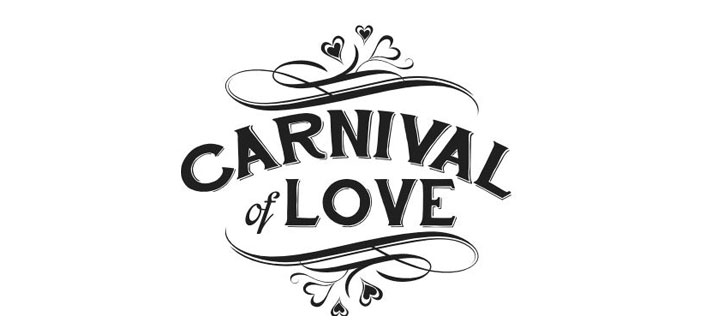 Heartland Family Service Carnival of Love Gala Logo