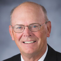 Dr. Paul Madison - Nebraska Community Foundation