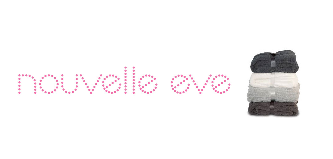 Nouvelle Eve Logo - Barefoot Dreams Collection