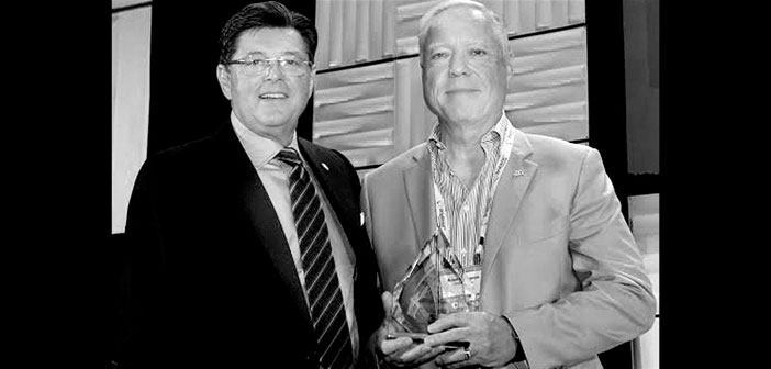 Brian Spurgeon - Chat Mobility - CCA Annual Achievement