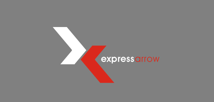 Express Arrow Logo