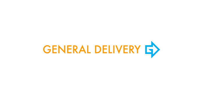 General Delivery Logo