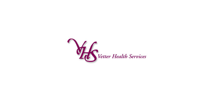 Vetter Health Services Logo Omaha NE