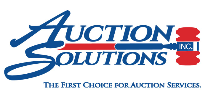 Auction Solutions Logo