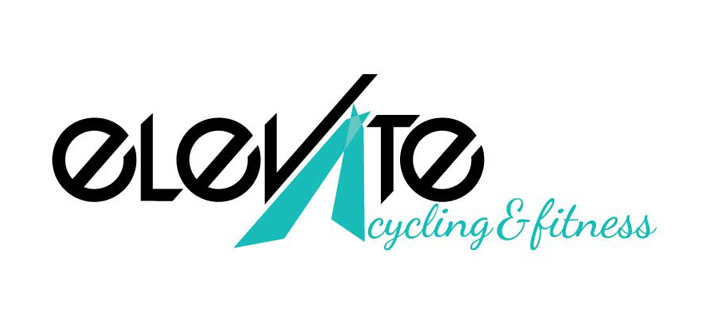 Elevate Cycling & Fitness Studio - Logo Omaha Nebraska