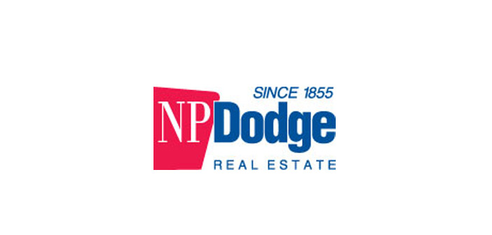 NP Dodge - Logo