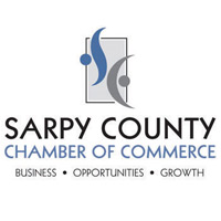 Logo - Sarpy County Chamber of Commerce - Joining Organizations in Omaha Nebraska
