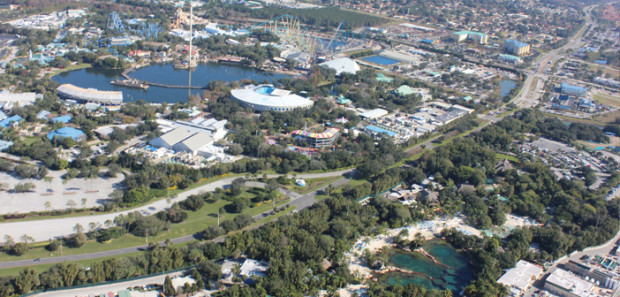 Air Force Fun Helicopter Tours - Orlando, Florida