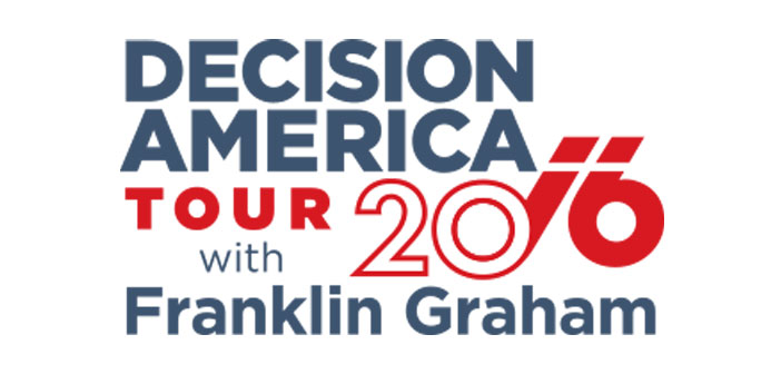 Decision america tour 2016