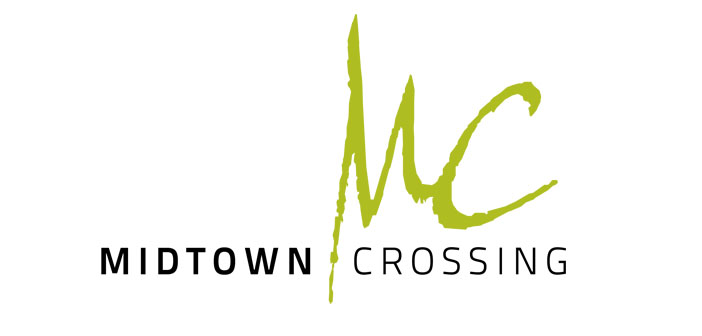 Midtown crossing logo