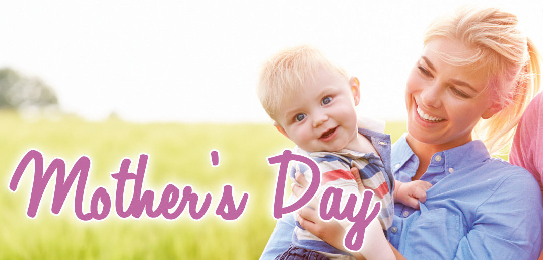 Mother's Day Header