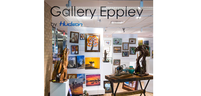 Eppley Airfield Art Gallery Photo