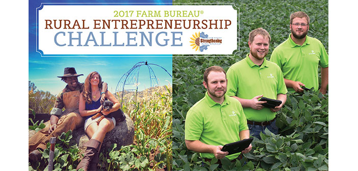 Farm Bureau Entrepreneurship Challenge Photo