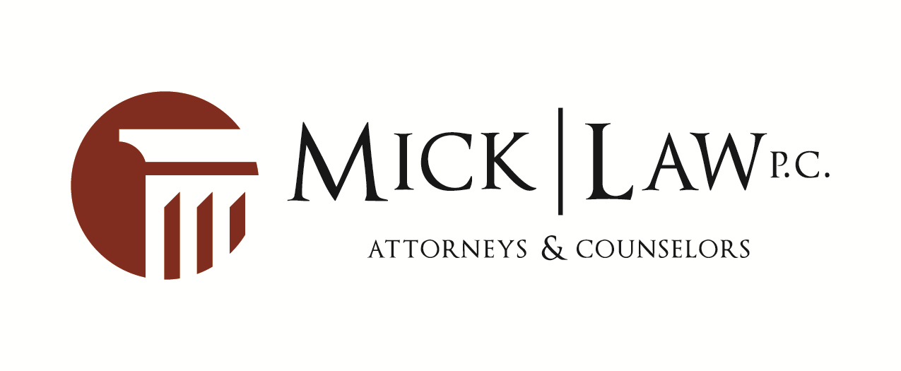 Mick Law-Logo